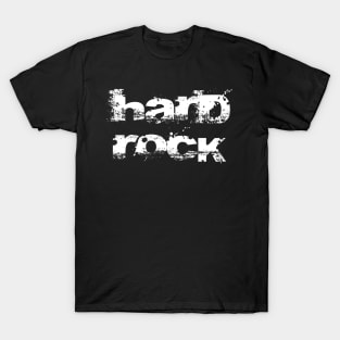 hardrock design T-Shirt